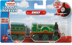 Thomas & Friends Motorised Trackmaster Push Along Emily Train Engine