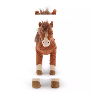 Toy Story 5 Jessie and Daffodil Soft Plush Horse And Mini Doll New Toy Pony