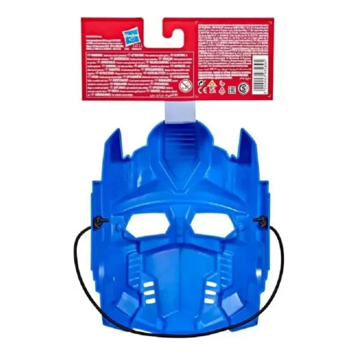 Transformers Optimus Prime Role Play Mask Hero Costume Imaginative Play 5+
