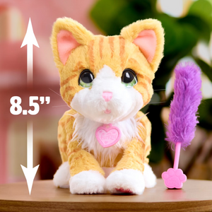 FurReal Friends Bella the Biscuit-Making Kitty Interactive Cat New Toy