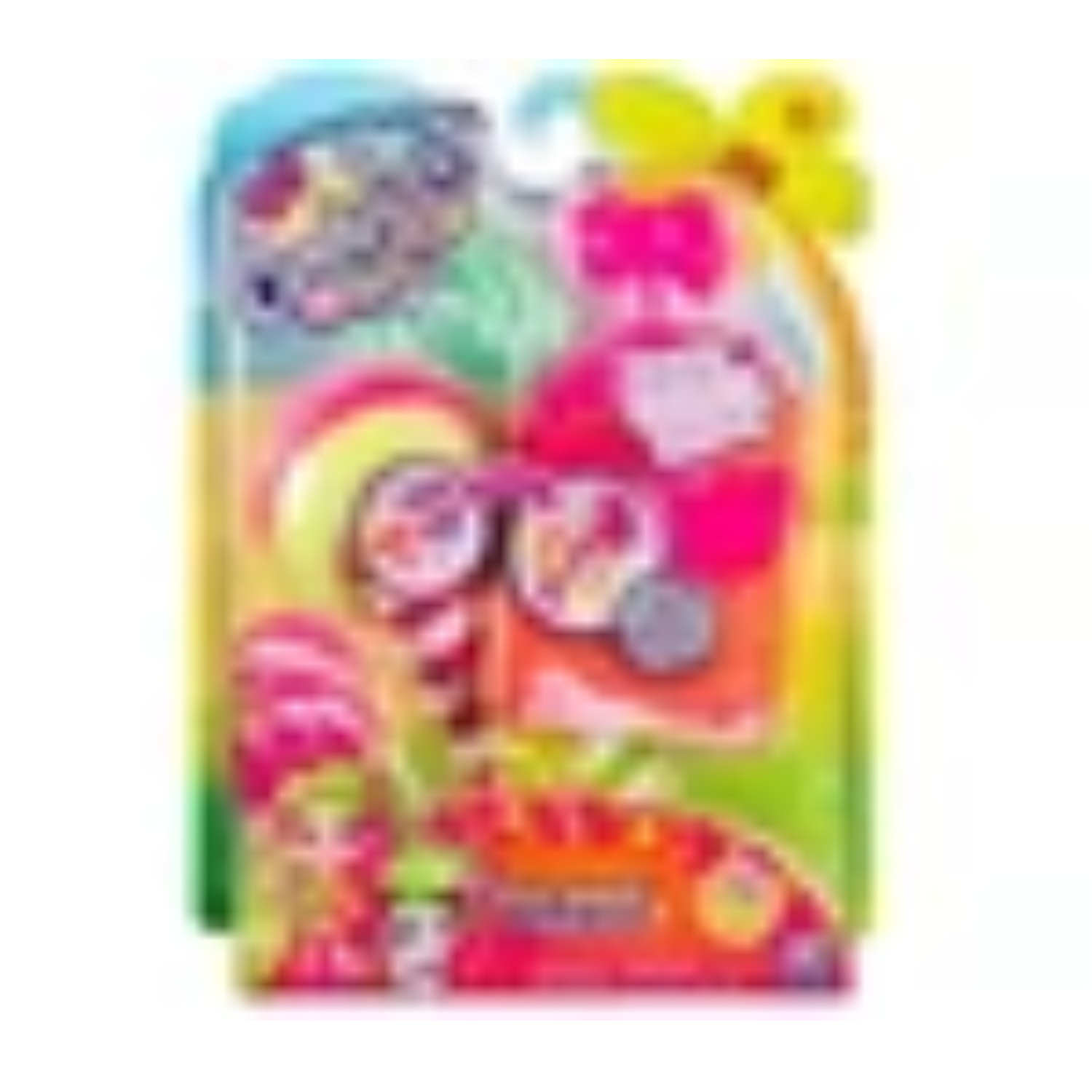 CandyLocks Surprise Scented Collectable Doll and Pet With Long Hair Accessory