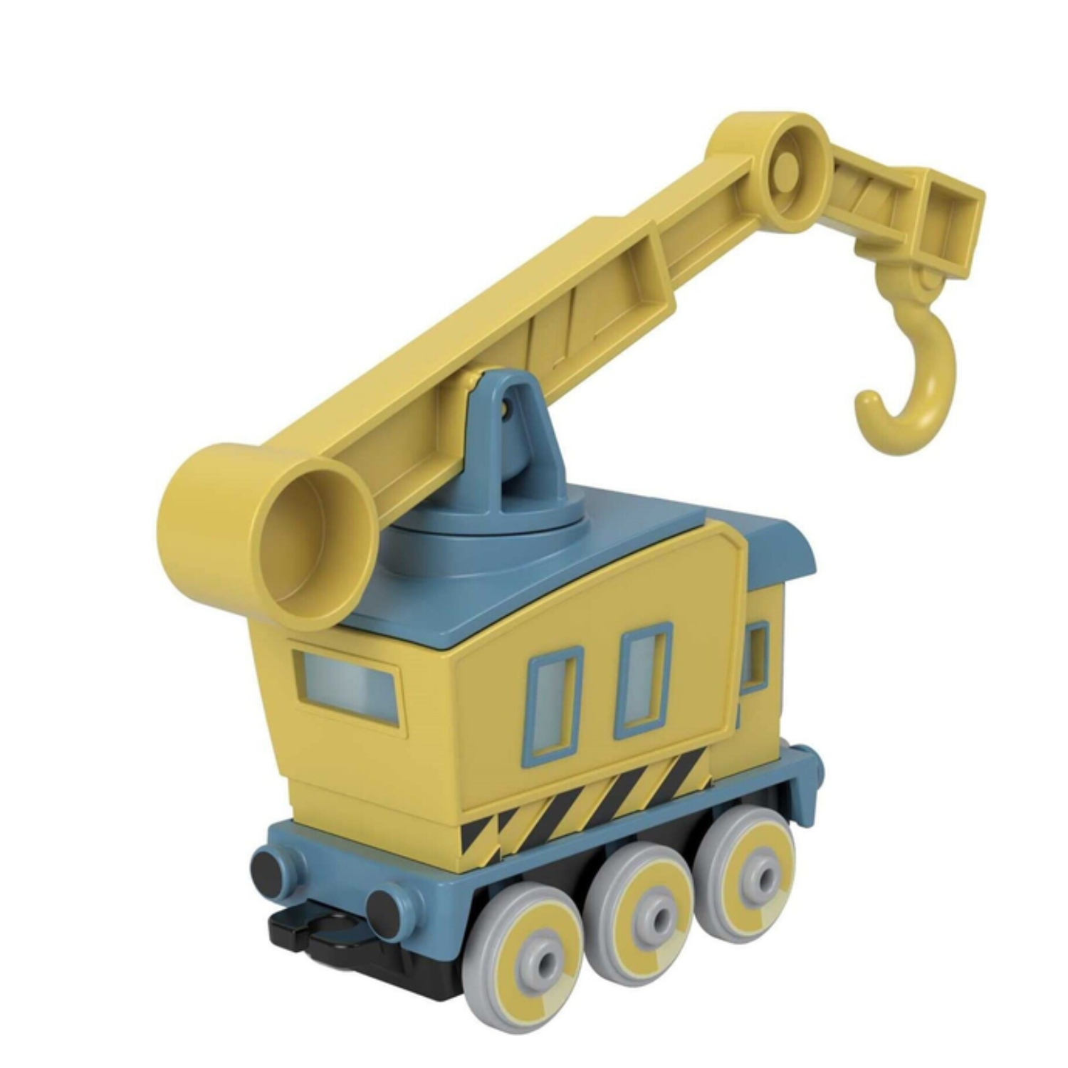 Thomas & Friends TrackMaster Carly Crane Push Along Die-Cast Metal Truck Ages 3+