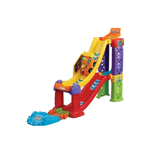 VTech Baby Toot Toot Drivers 3-in-1 Raceway Car Racing Track Ages 1+ Toy Play
