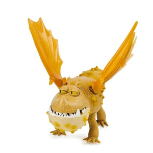 How to Train your Dragon With Moving Parts Legends MeatLug Ages 4+ Toy Play