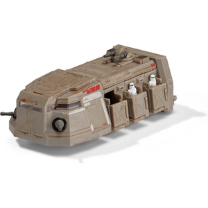 Star Wars Micro Galaxy Squadron Imperial Troop Transport Vehicle with Figures