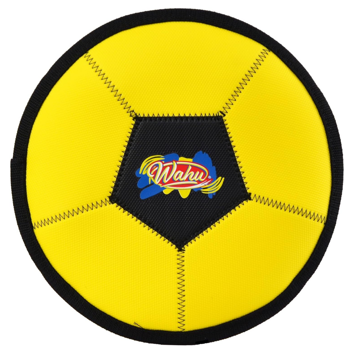 Wahu Yellow Groova Flexible Flying Frisbee Disk New Toy Water Play Outdoor Play