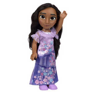 Encanto Isabela Madrigal Fashion Doll Magical Adventure Role Play Toy Colectible