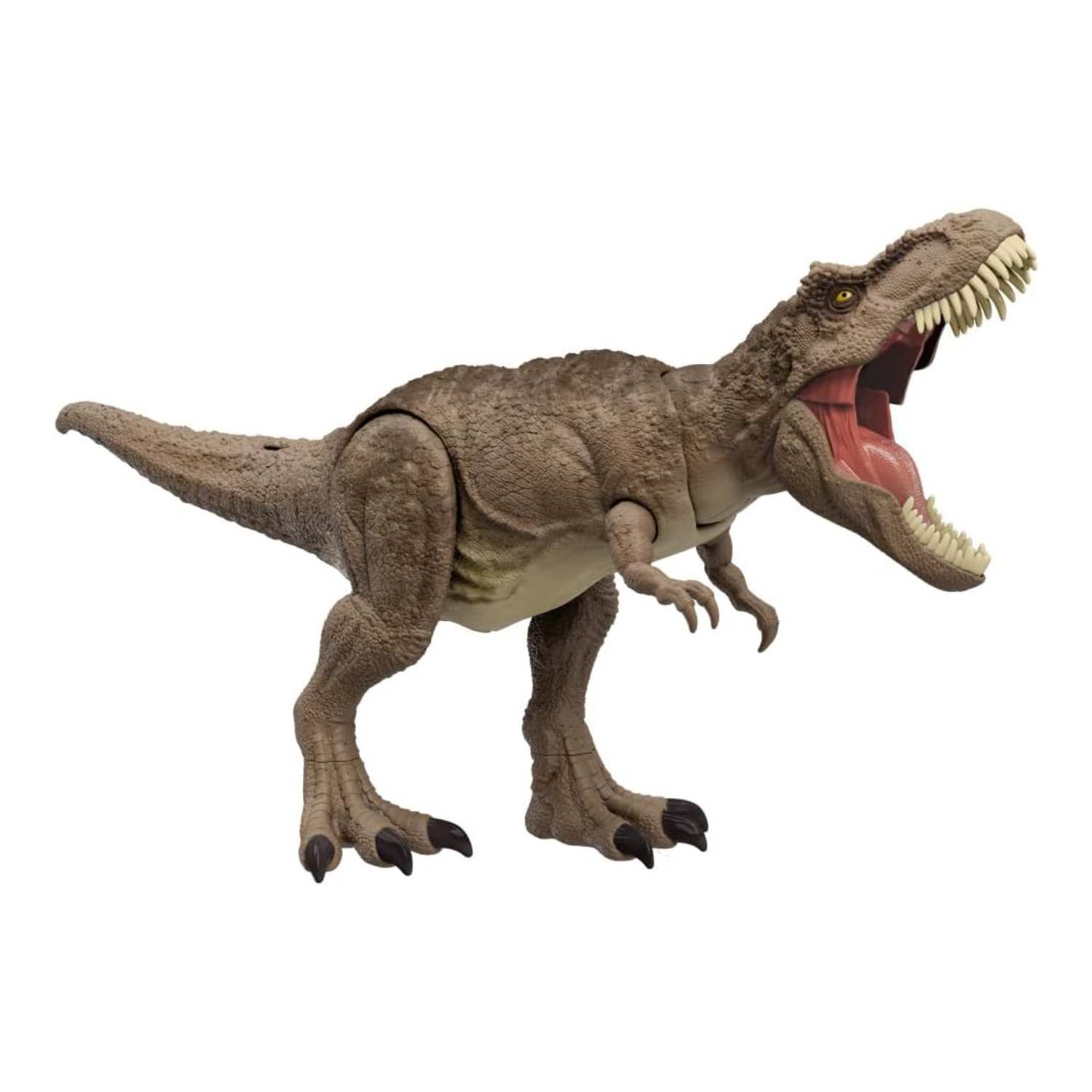 Jurassic World Chaos Theory All-Out Attack Tyrannosaurus Rex Dinosaur New Toy