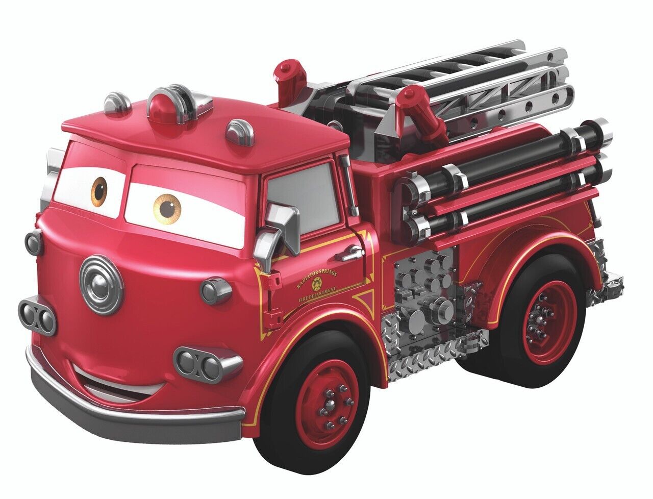 Disney Cars Mini Racers Minis Lightning Mcqueen Tow Mater Ages 3+ Brand New Toy