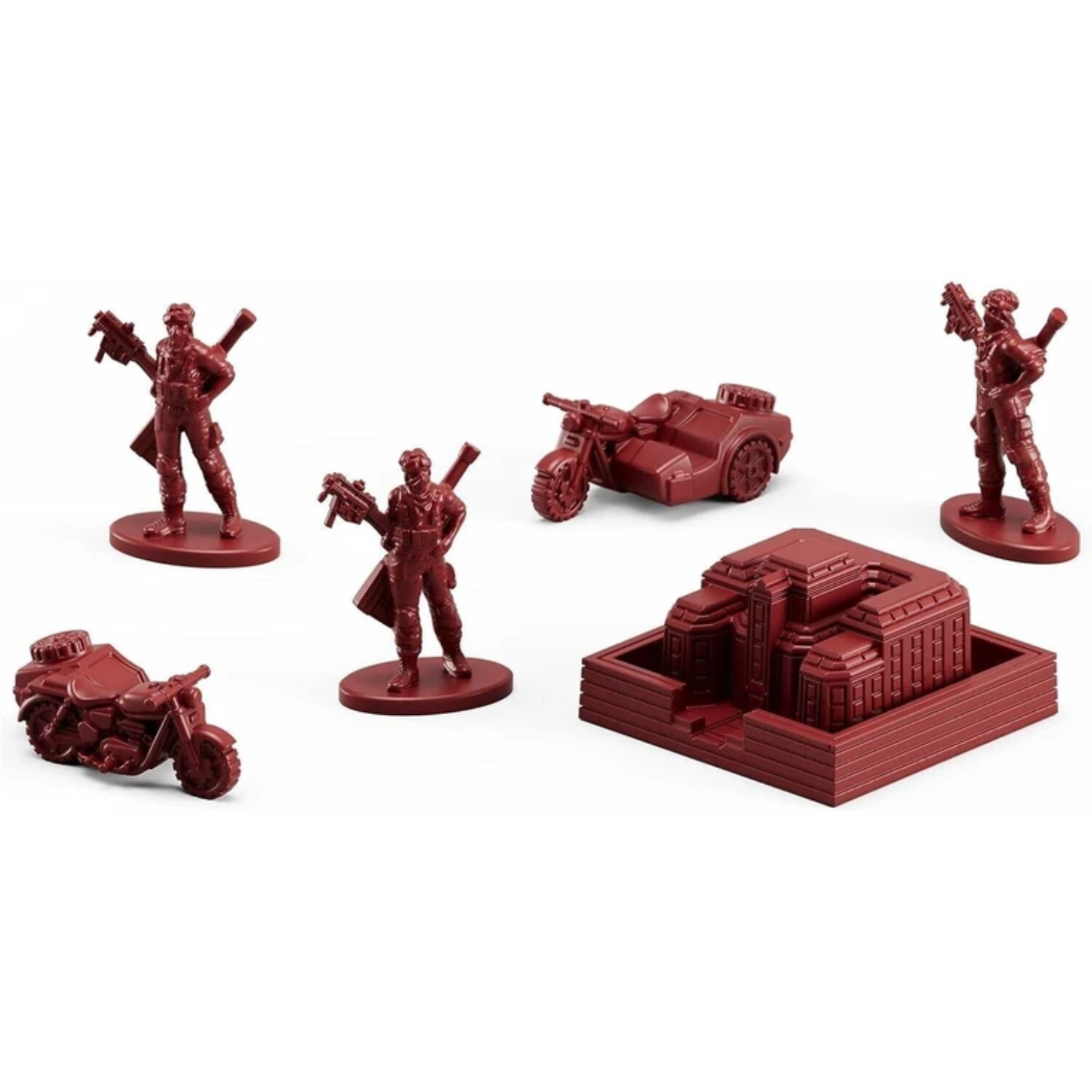 Risk Shadow Forces Strategy Game Legacy Board Game 3-5 Players Ages 13+ Mission