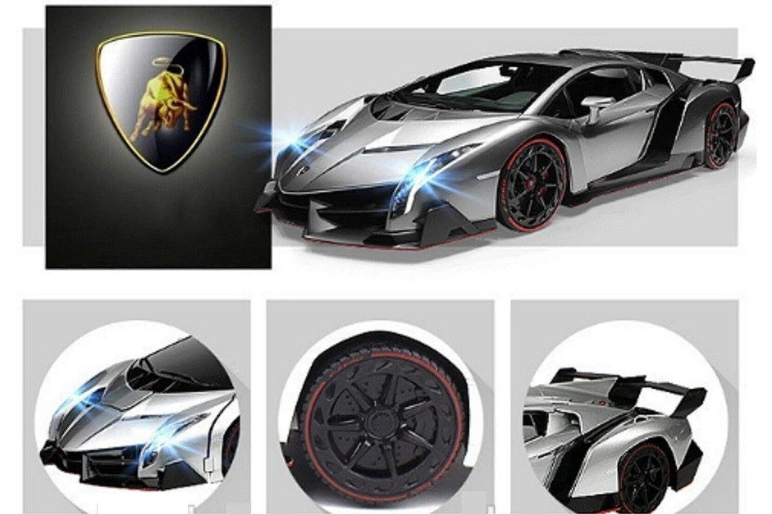 MZ Transforming New Car 2333X RC IR 8+ Toy Robot Remote Control Race Play Gift