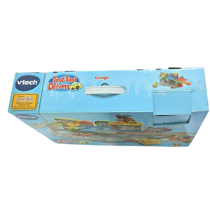 VTech Baby Toot toot Drivers Garage Ages 1+ Toy Play Race Car Gift Truck Wash