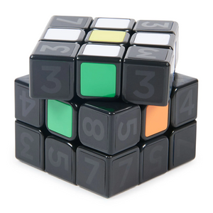 Rubik Coach Cube Learn to Solve 3x3 Cube with Stickers New Toy