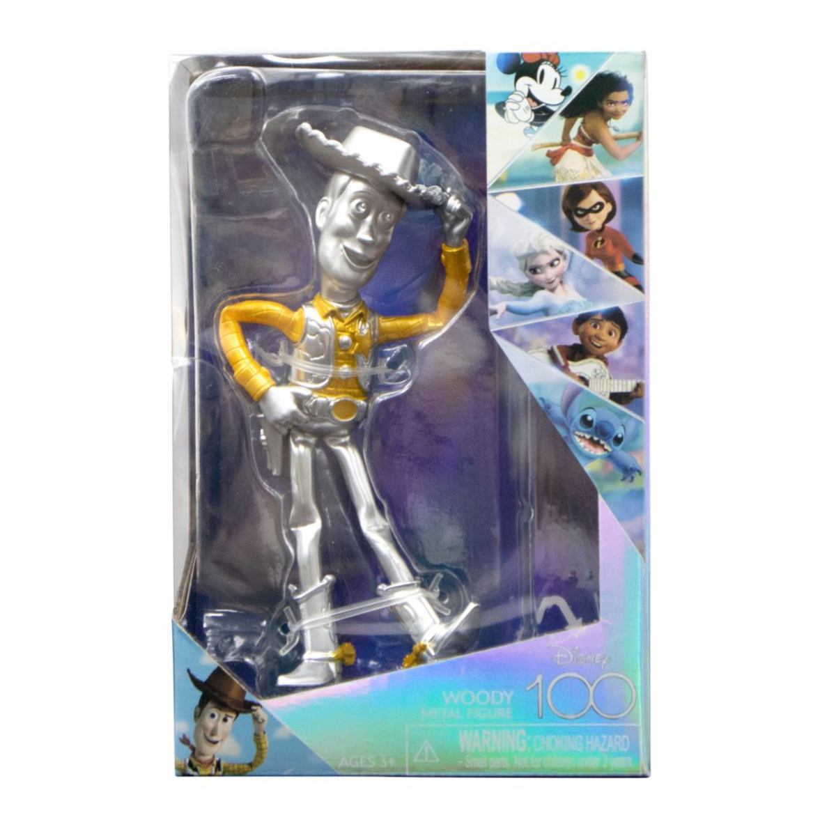 Disney Woody 5 Inch Diecast Figure New Toy