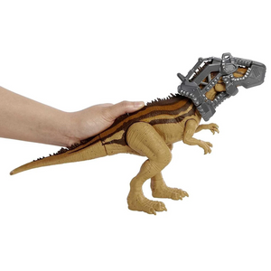 Jurassic World Mega Destroyers Carcharodontosaurus Dino Toy Age 4+ Mattel