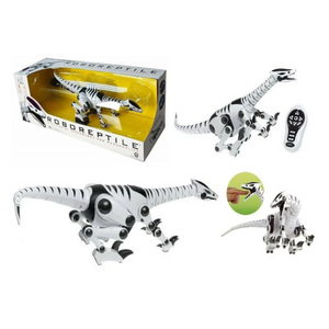 WowWee Roboreptile Robotic Reptile Electronic Interactive Dinosaur Robot Robo