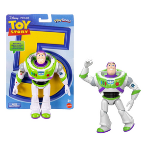 Toy Story 18 CM Buzz Lightyear New Action Figure With Posable Joints