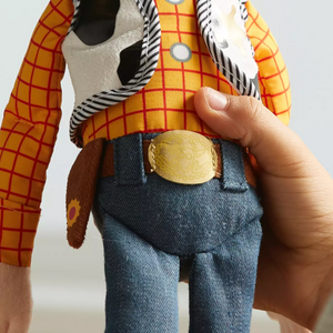 Disney Store Toy Story Woody 45CM Medium Soft Plush New Sheriff Toy