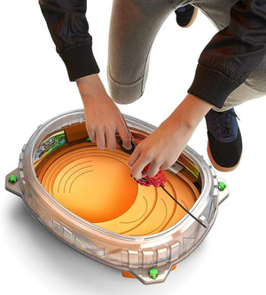 Beyblade Burst QuadDrive Cosmic Vector Battle Set Battle Game with Beystadium