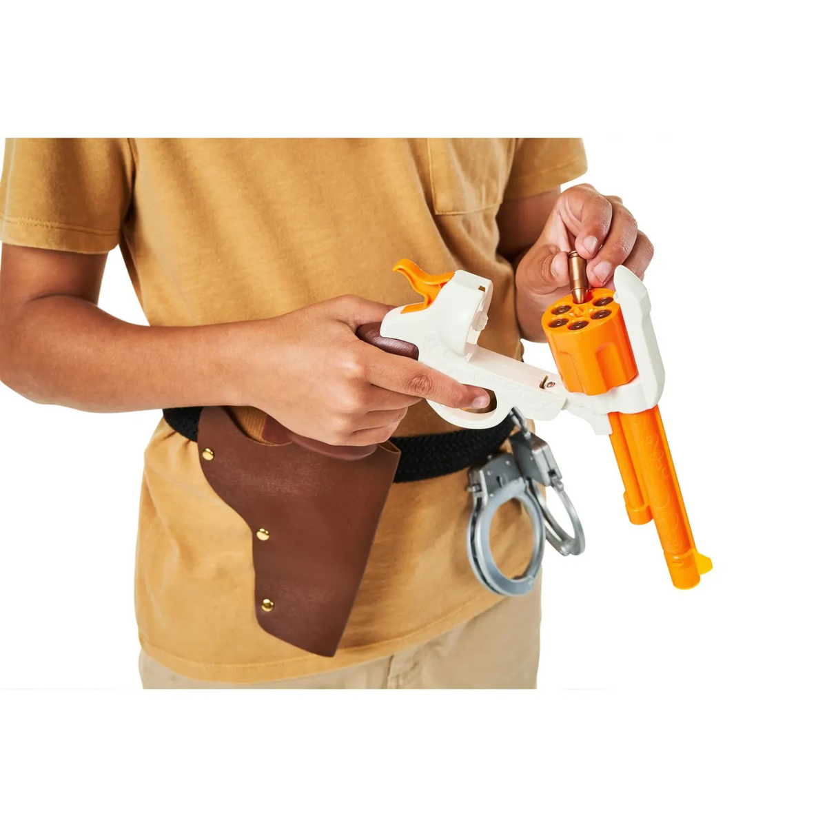 Zuru Xshot Role Play Wild West Light & Sound Cowboy Set New Toy