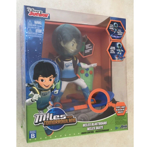 Miles From Tomorrowland Blastboard Remote Control Skate Ages 3+ New Toy Play Fun