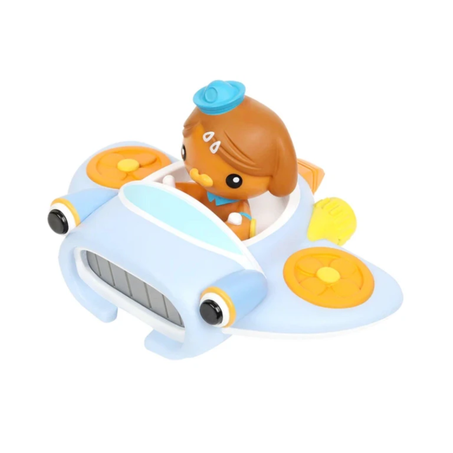 Octonauts Above and Beyond Gup Racers Vehicles Assorted Gup-Dashi