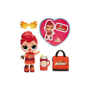 L.O.L. Surprise Loves Mini Sweets Dolls with 8 Surprises Candy Theme LOL Toy