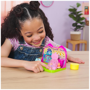 Gabbys Dollhouse Playset with Kitty Narwhal Gift for Girls Ages 3 and Up