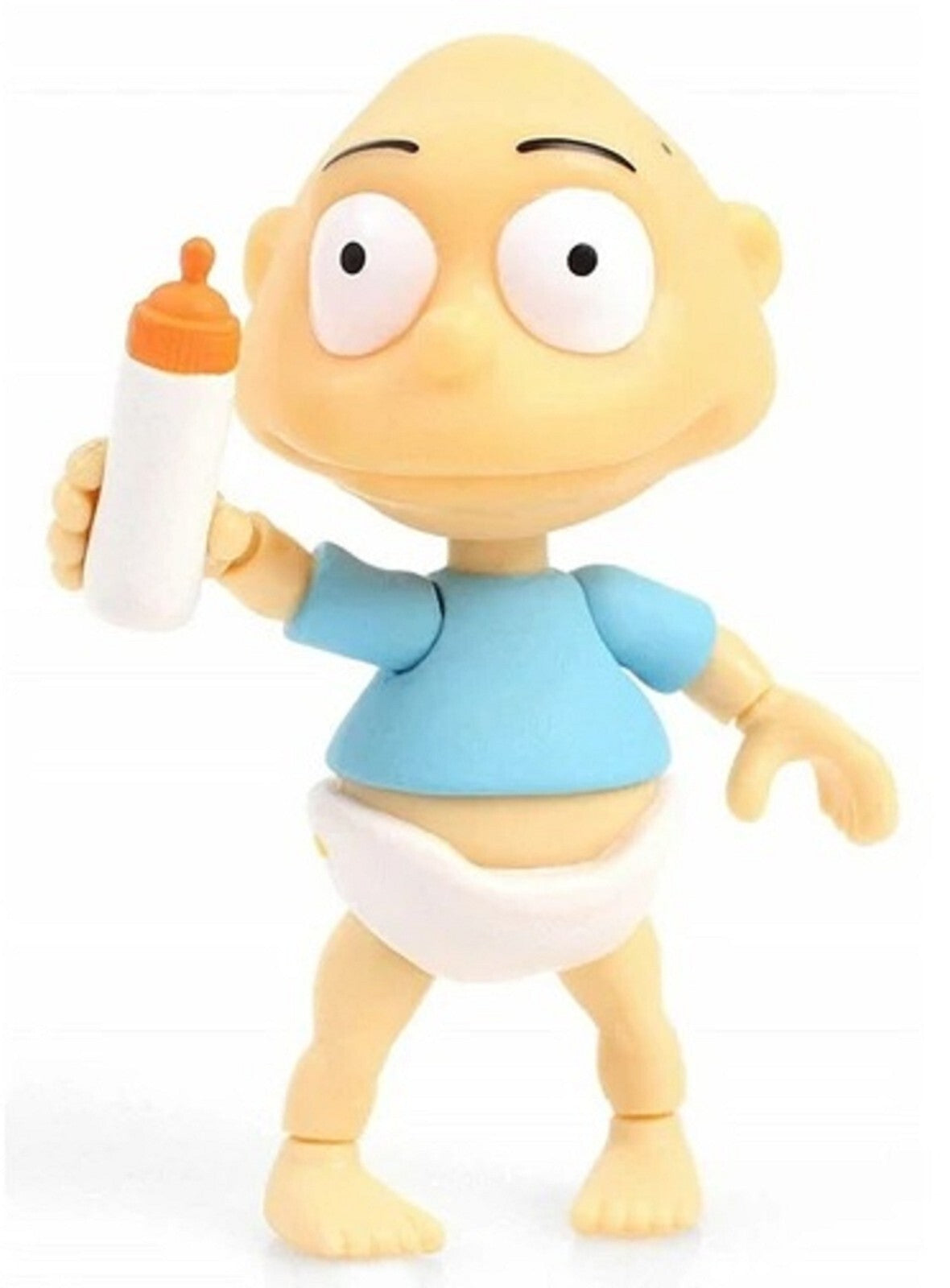 Spongebob Tomy Nickelodeon Splat Action Articulated 3 Inch Vinyl Figure Toy