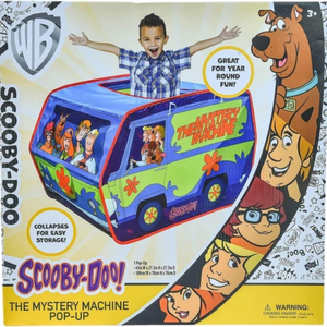 WB Scooby DOO Mistery Machine Pop Up tent