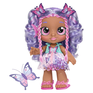 Kindi Kids Scented Big Sister Flora Flutter Preschool Doll New toy