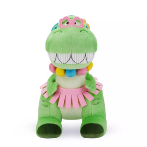 Toy Story Rex Soft Plush 35CM Tall Chill Resort New Toy Dinosaur
