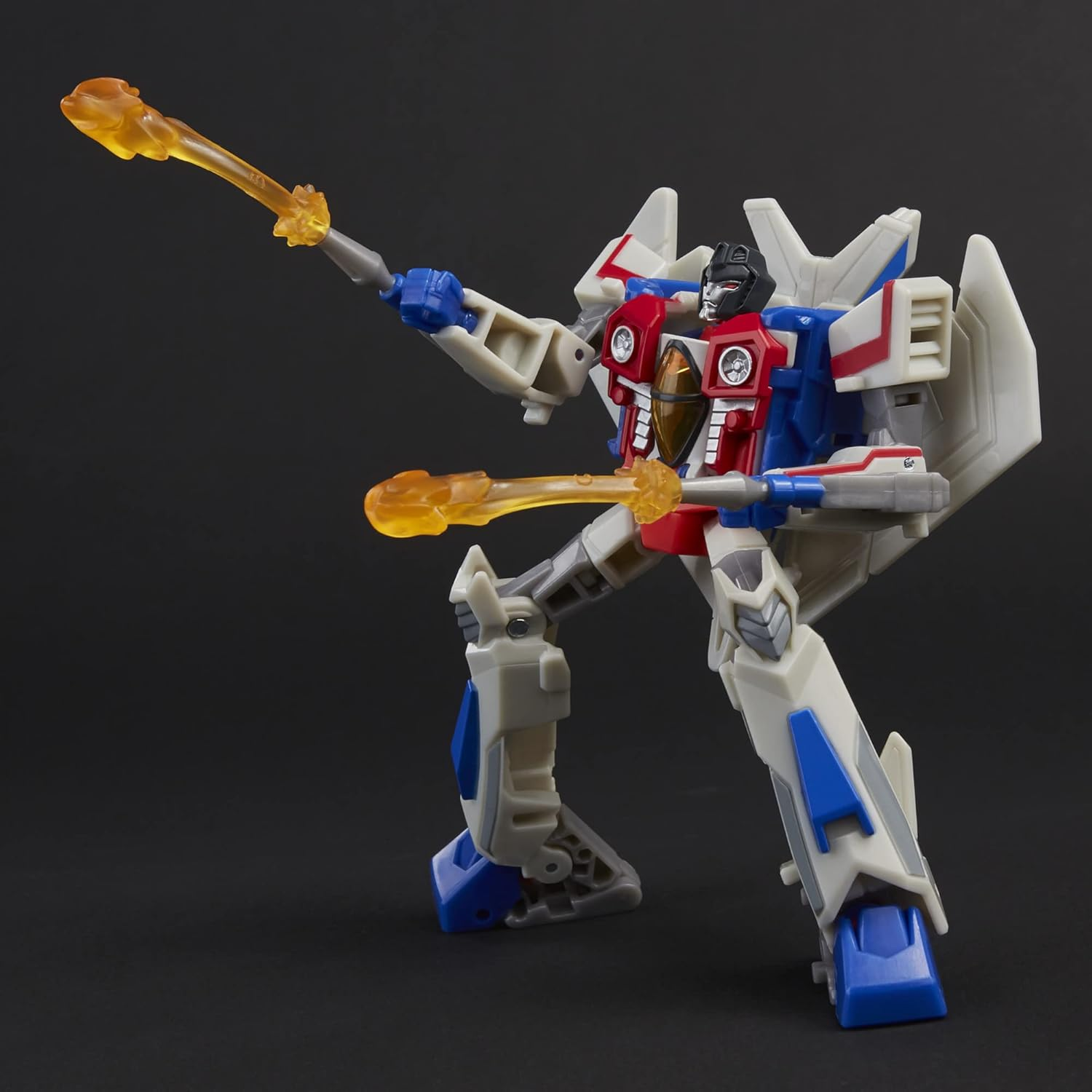 Transformers Bumblebee Cyberverse Starscream 5 Inch Deluxe Robot Jet Seeker Toy