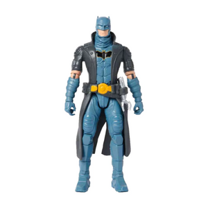 DC Comics Batman Black Trenchcoat 12 Inch Action Figure New Toy