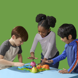 Hungry Hungry Hippos Classic Marble Chomping Board Game Fun Playset 2-4 Kids 4+