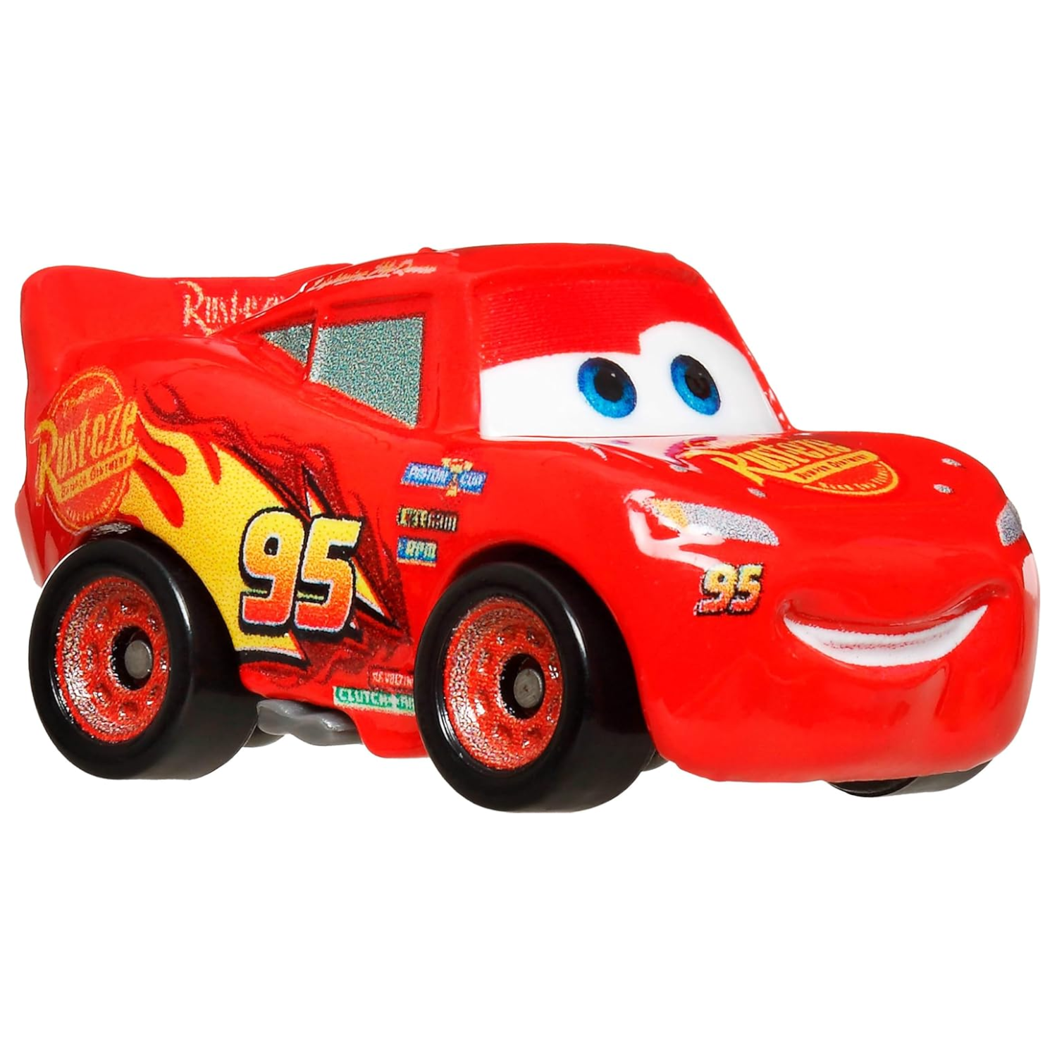 Disney Pixar Cars Mini Racers 10-Pack Die-Cast Vehicle Set Movie Characters 3+