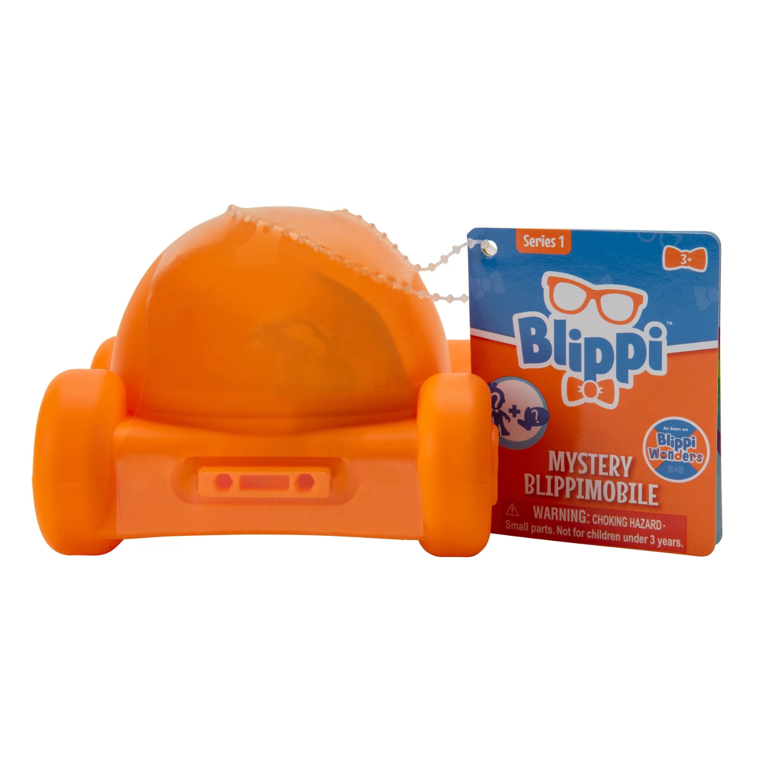 BlippiMobiles Mystery Collectible 3 Inch Toy Figure and Accessory 1 Blind Box