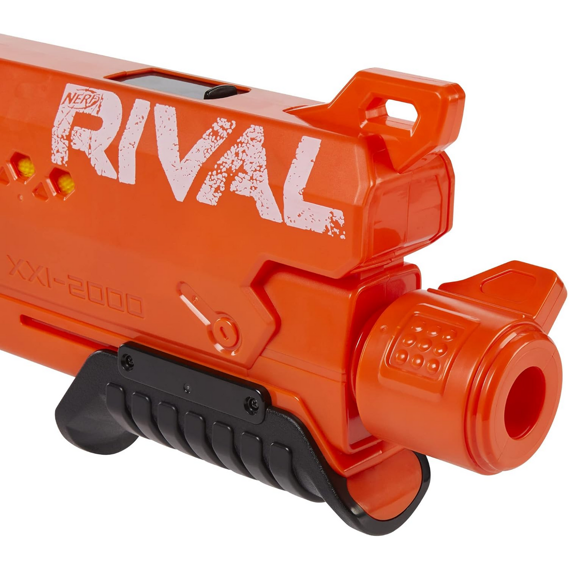 Nerf Rival Curve Shot Helix XXI-2000 Blaster New Toy With 12 Rounds
