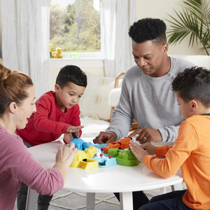Hungry Hungry Hippos Classic Marble Chomping Family Board Game for Kids Ages 4+