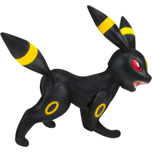 Battle Figure Pack Umbreon 5cm PVC Collectible Figure Toy for Kids Ages 4 +