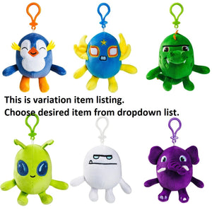 Pinata Smashlings Clip-On Soft Plush Robox Play Ages 5+ New Toy Video Game