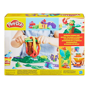 Play-Doh Treetop Creations Playset With Accessories Build New Toy