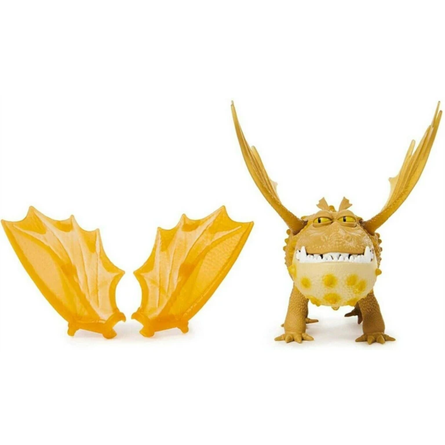How to Train your Dragon With Moving Parts Legends MeatLug Ages 4+ Toy Play