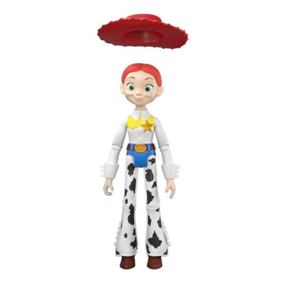 Toy Story 5 Large Scale Fig 12 Inch Jessie Posable Figure Don't Talk New Toy