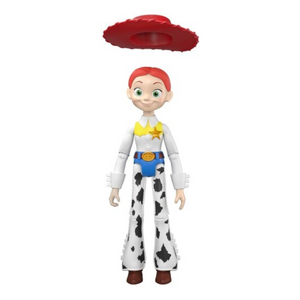 Toy Story 5 Large Scale Fig 12 Inch Jessie Posable Figure Don't Talk New Toy