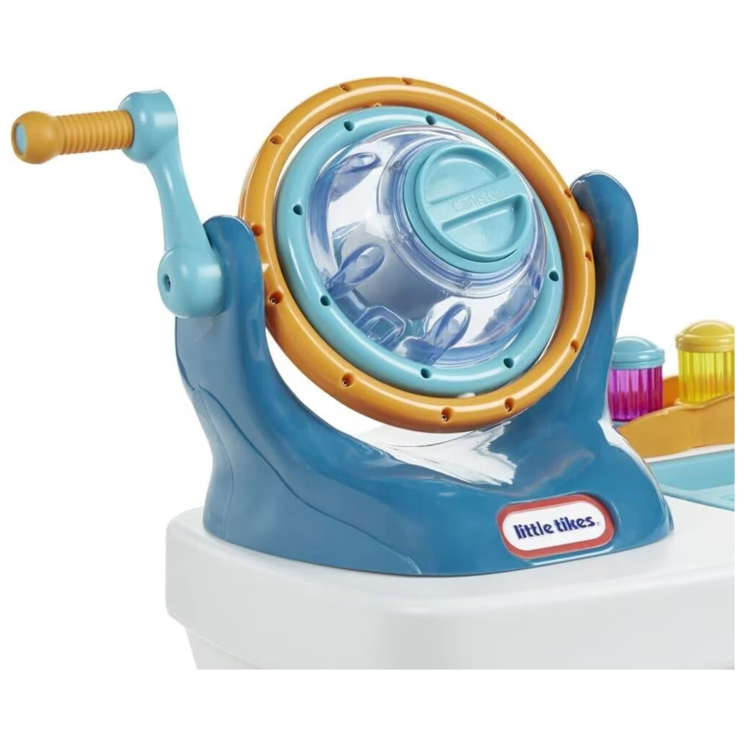 Little Tikes Now Make Real Ice Cream at Home New Ages 3+ Toy Recipe Scoop Play