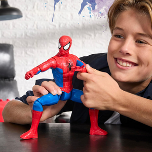 Spider-Man Titan Series Action Figure 12-Inch Super Hero Spiderman New Toy
