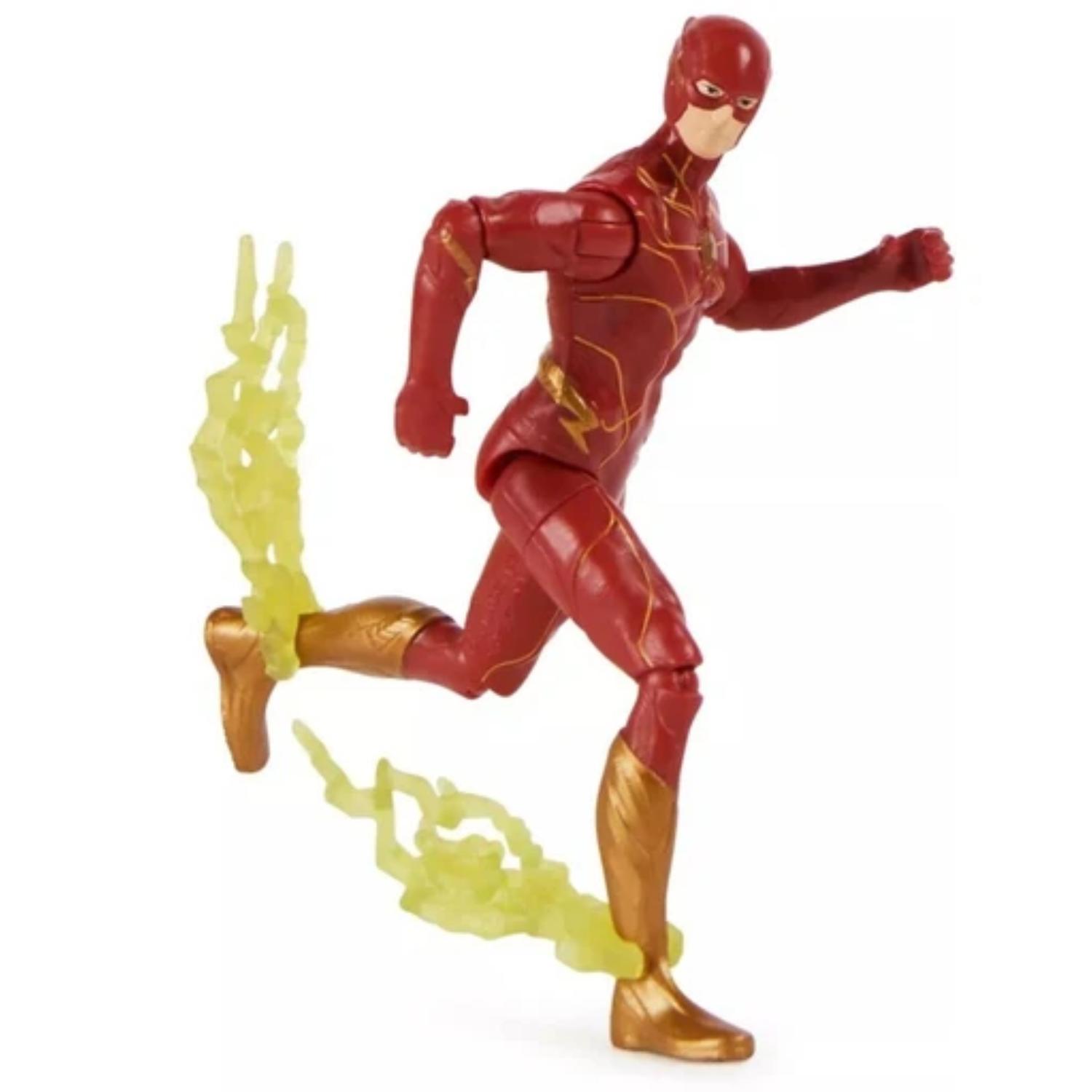 DC Comics-The Flash-The Flash Movie 4 Inch Batman Action Figure