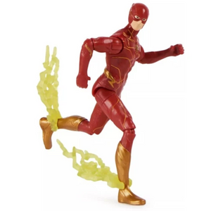 DC Comics-The Flash-The Flash Movie 4 Inch Batman Action Figure