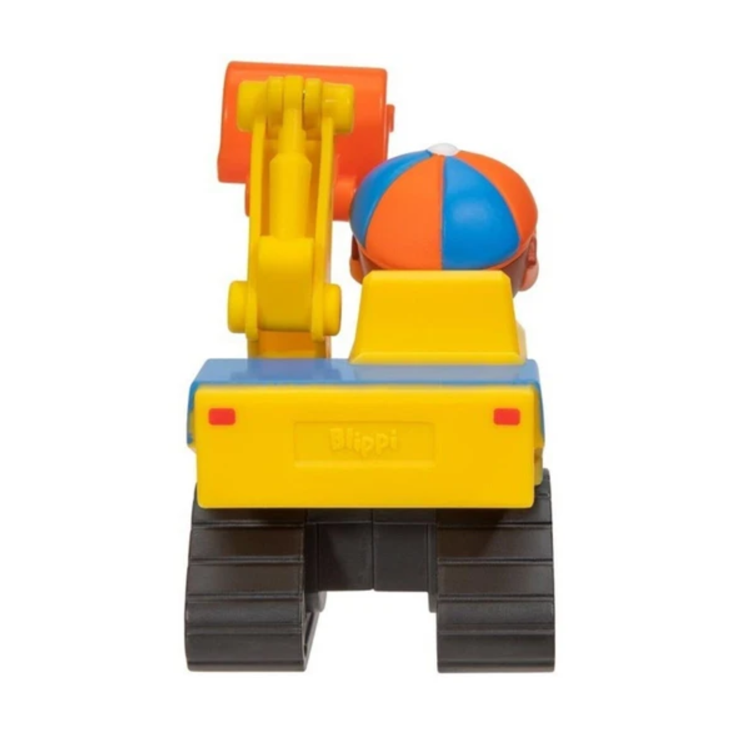Blippi Mini Vehicle Garbage Truck Rocket Excavator Fun